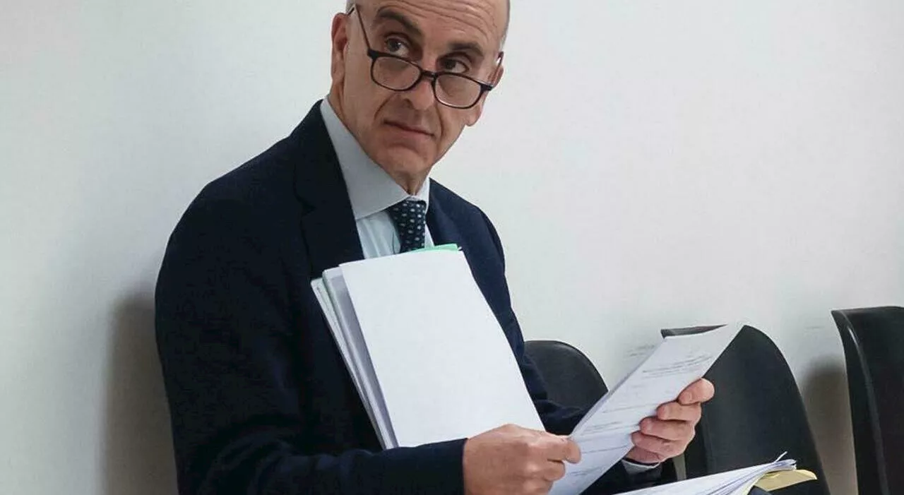 Bocci indagato a Milano per corruzione. La Procura: «Quindicimila euro per un appalto»