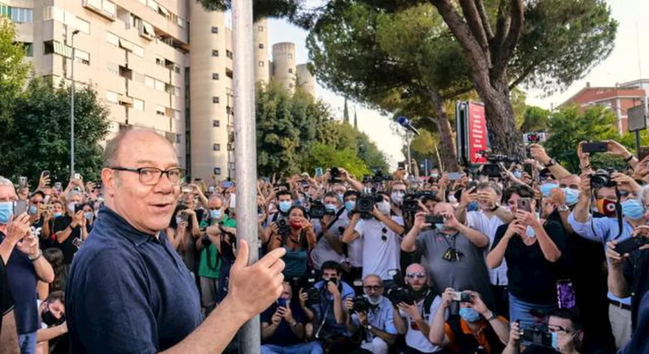 Roma, Carlo Verdone al Festival PortiCiak: «La vera creatività te la dà la periferia»