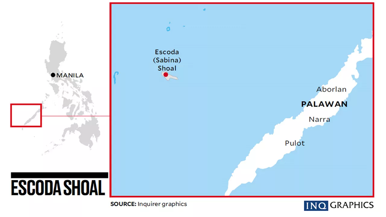 West Philippine Sea: China ‘monster ship’ inches closer to PCG vessel