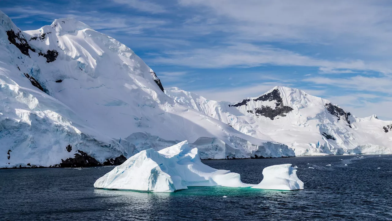 West Antarctica was ice-free 34 million years ago, reveal geological samples