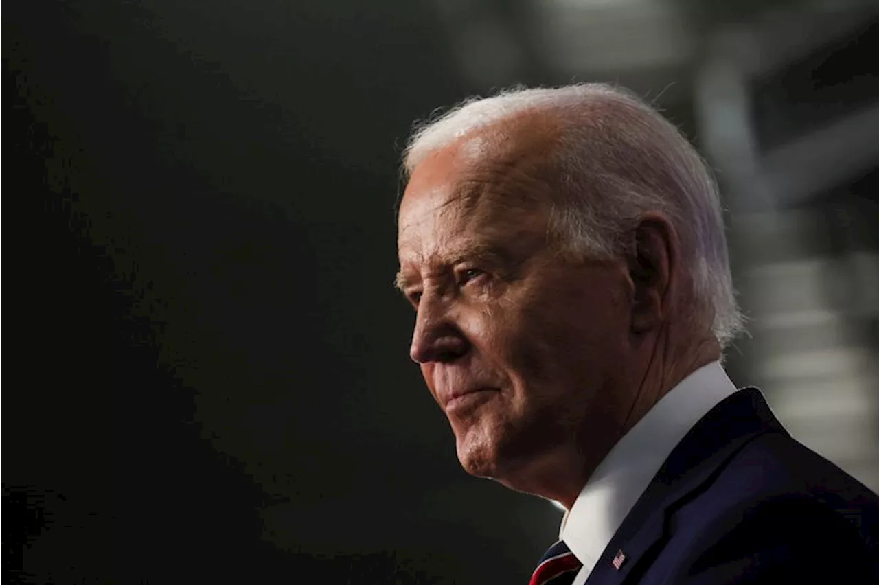 ROUNDUP/US-Präsident Biden zu Kandidatur: 'Ich bleibe im Rennen'