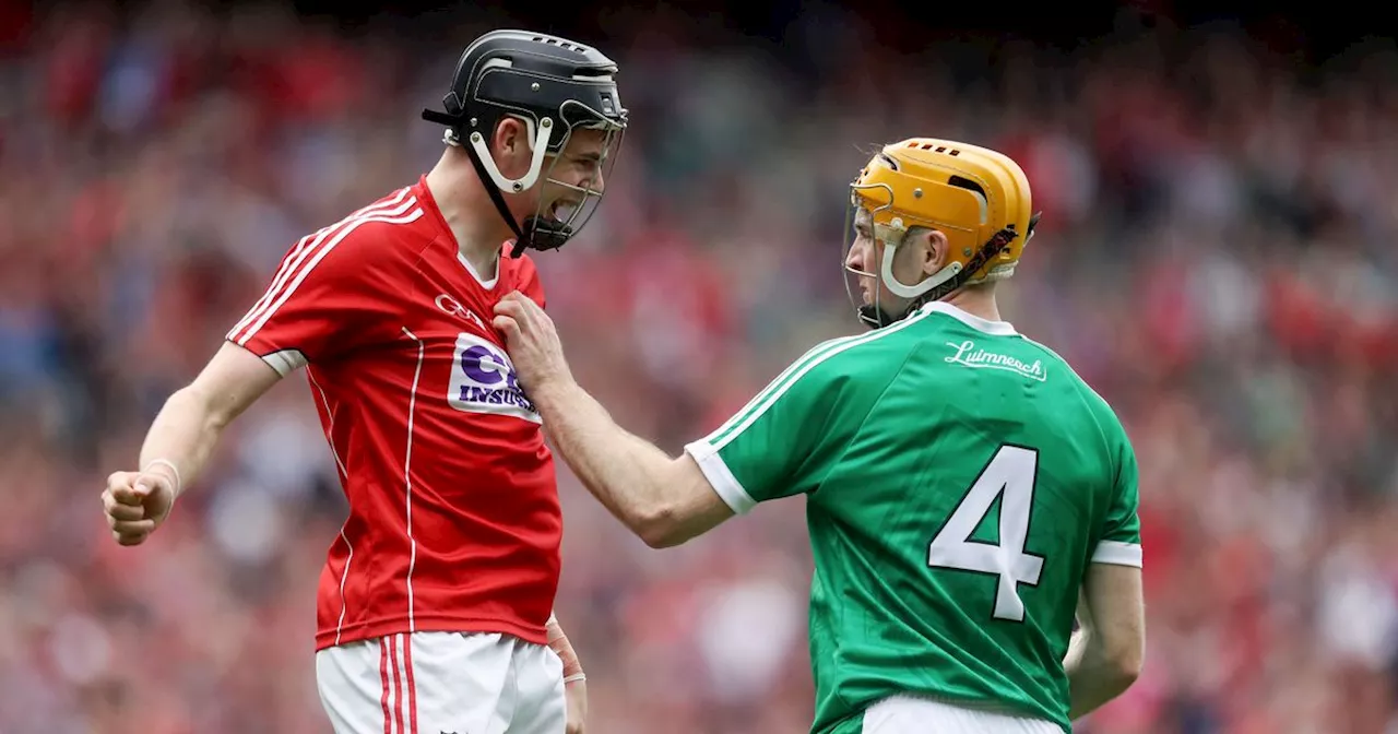 Cork's Darragh Fitzgibbon on facing down his Limerick cousin once again