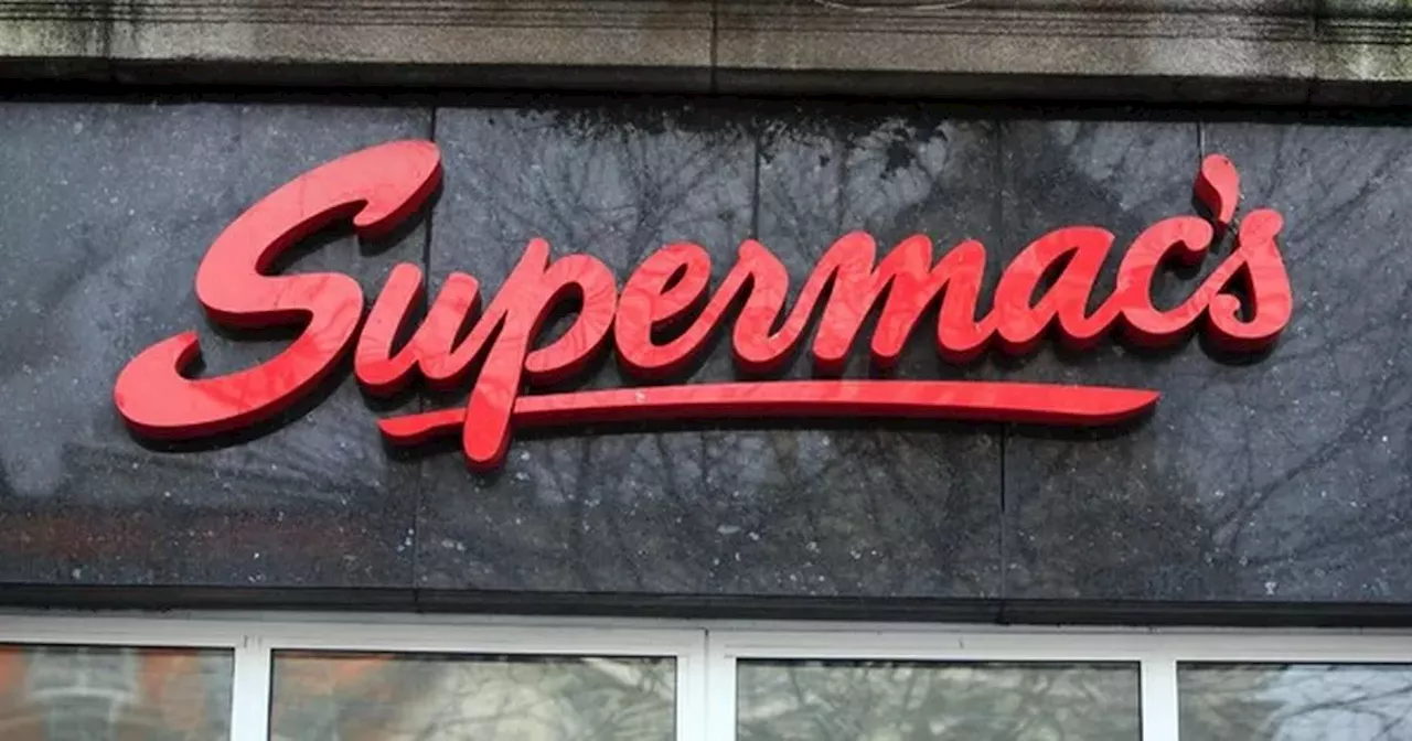 Girl, 12, settles injury claim over alleged Supermac's fall as baby for €11,000