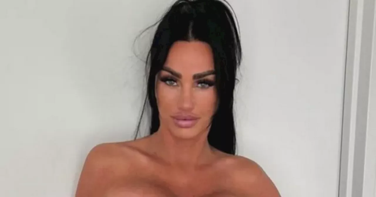 Katie Price's Irish fans issue heartbreaking plea after seeing her in the flesh