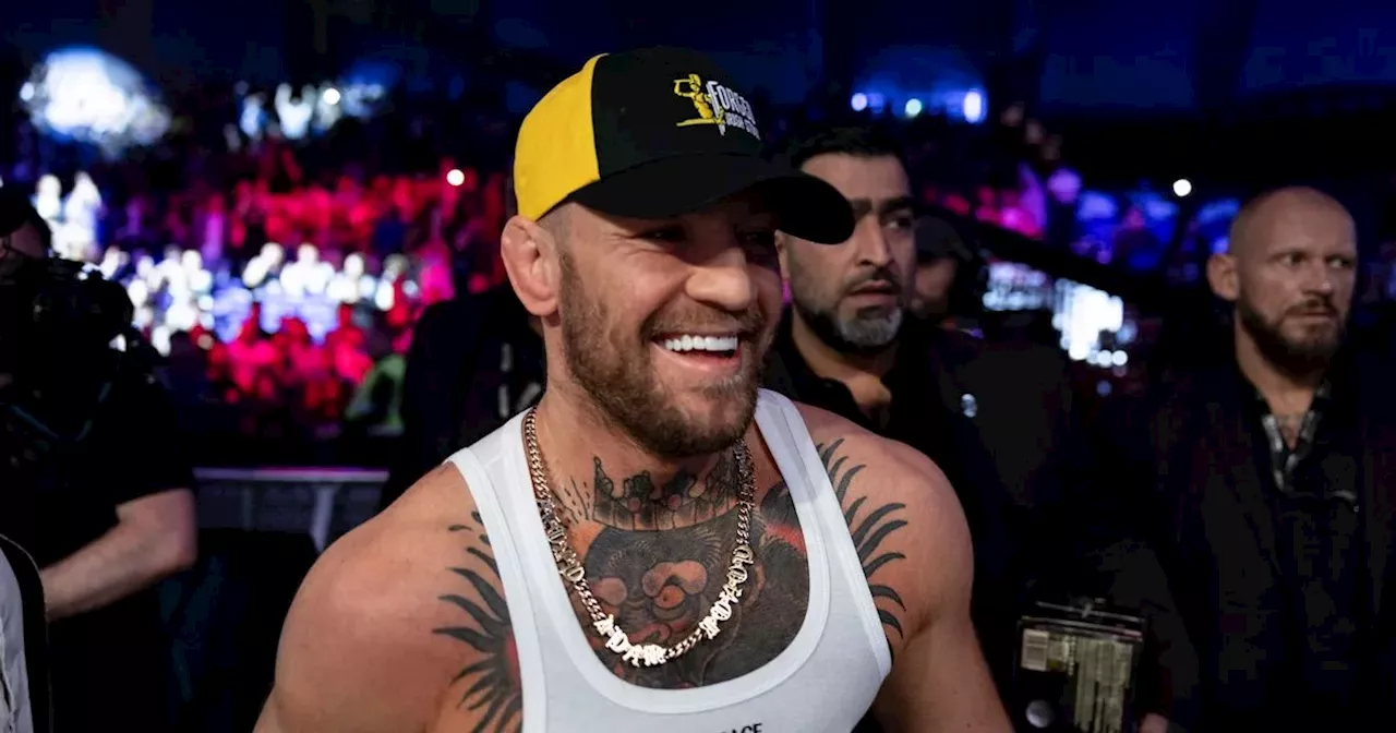 McGregor celebrates Spain's victory as he eyes €1,000,000 payout on huge bet