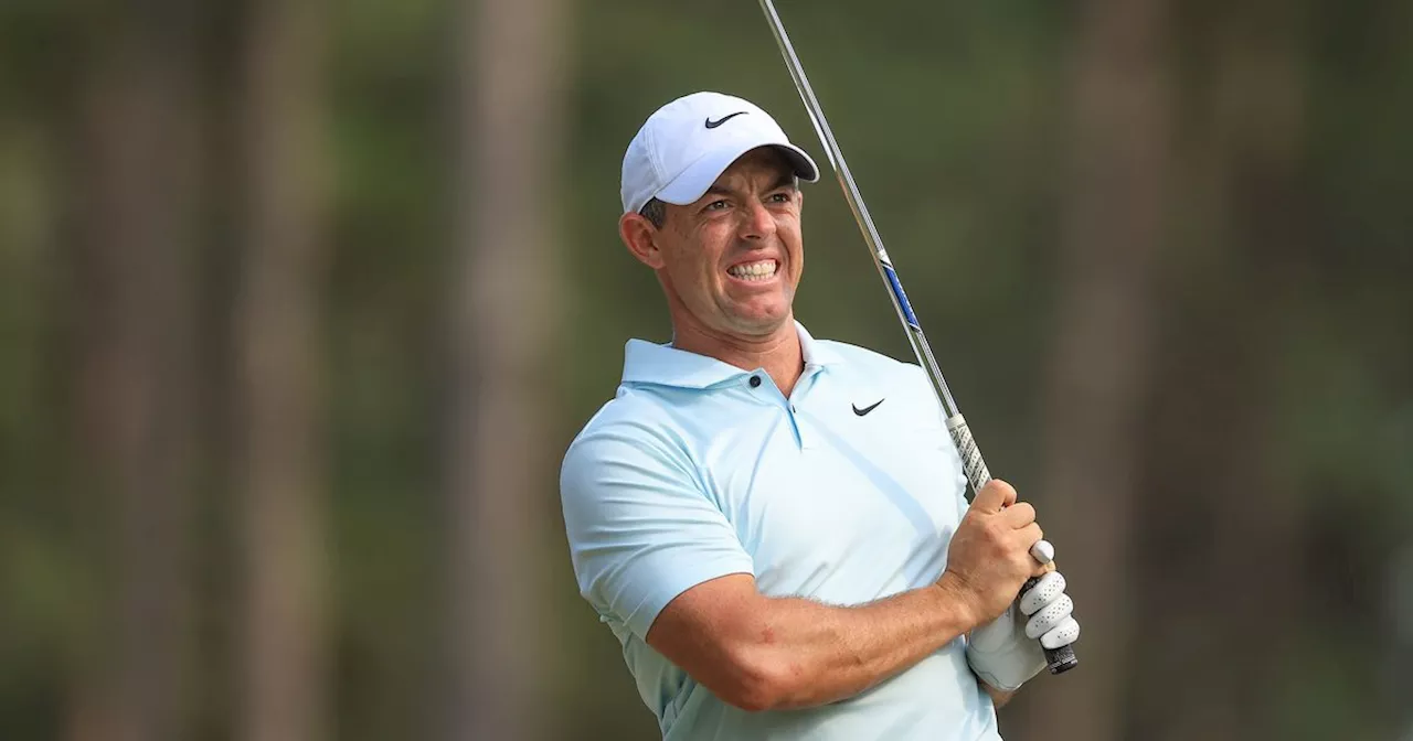 Rory McIlroy told he made 'huge mistake' as PGA Tour star prepares for comeback