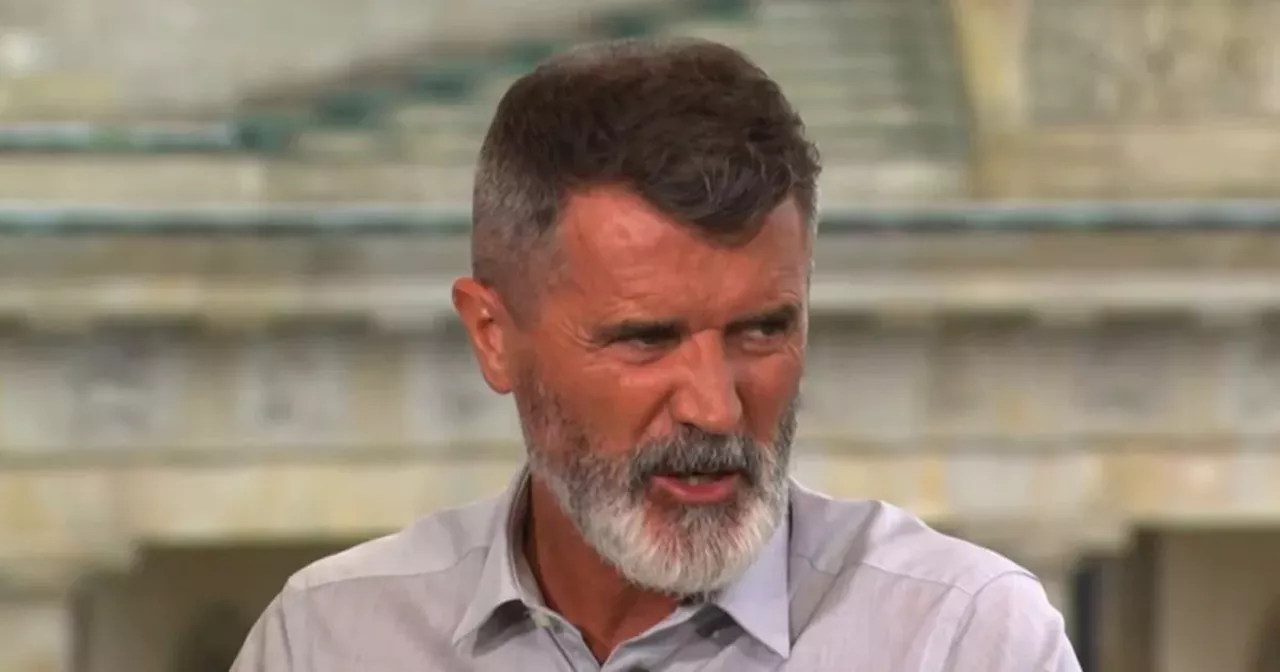 Roy Keane shows no sympathy for Spanish players out of Euro 2024 semi-finals