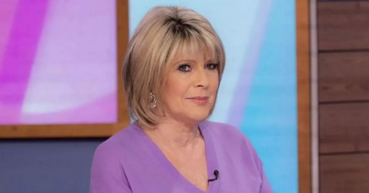 Ruth Langsford makes dating U-turn after Eamonn Holmes marriage split