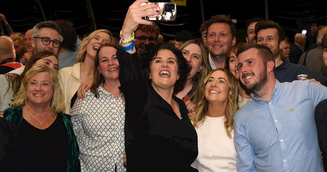 Belfast South & Mid Down report: SDLP’s Claire Hanna re-elected in renamed constituency