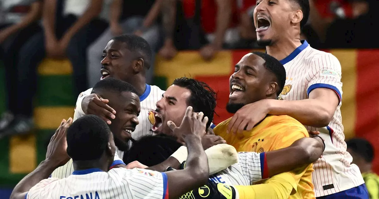 France send Portugal home on penalties after dour goalless affair