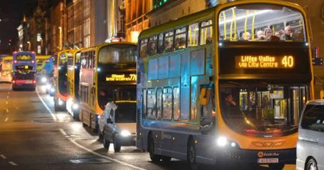 Health, commuter and environment groups urge full implementation of Dublin transport plan