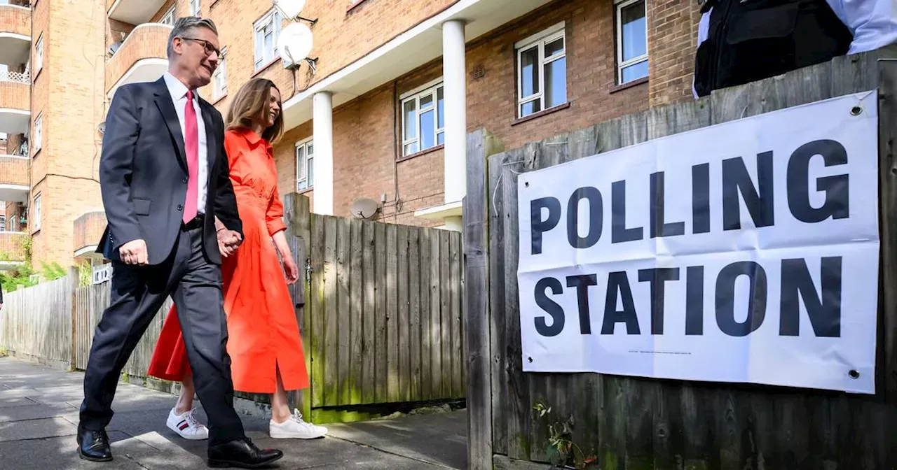 Keir Starmer: Keir Starmer Profile: Britain’s New PM Shaped By A ...