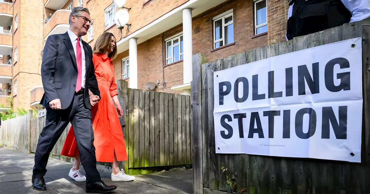 Keir Starmer profile: Britain’s new PM shaped by a distant father and deep ‘love’ for Ireland