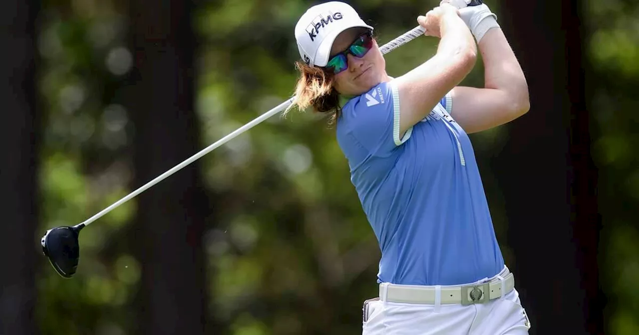 Leona Maguire becomes first Irish player to win on Ladies European Tour