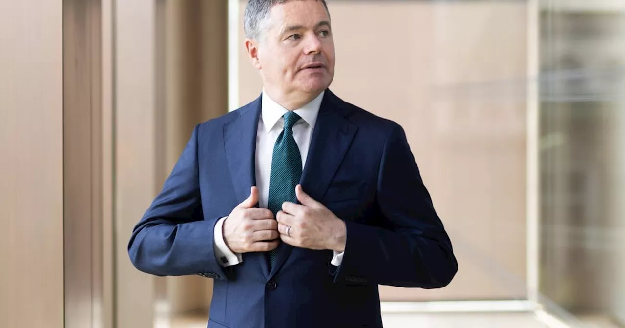 Paschal Donohoe says markets can react quickly to fiscal jolts