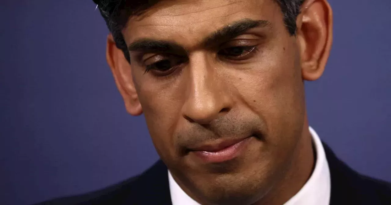 Rishi Sunak: Rishi Sunak Concedes Defeat In UK Election As Postmortem ...