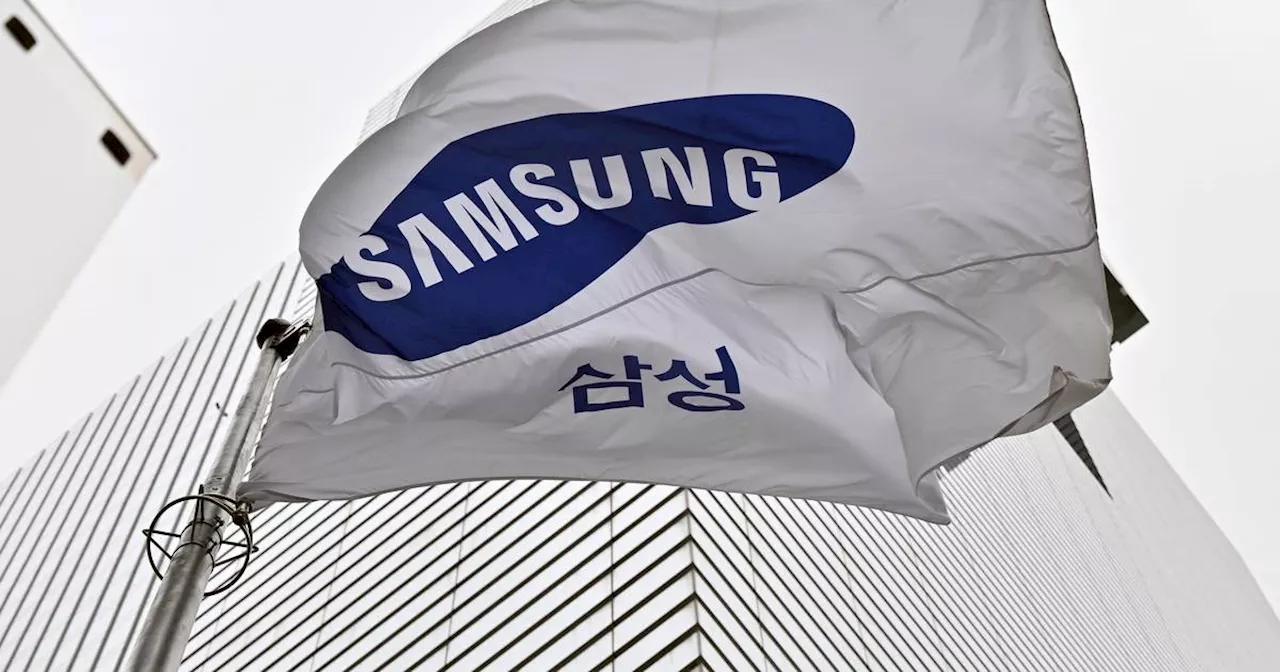 Samsung’s profit surges after AI propels recovery in chips