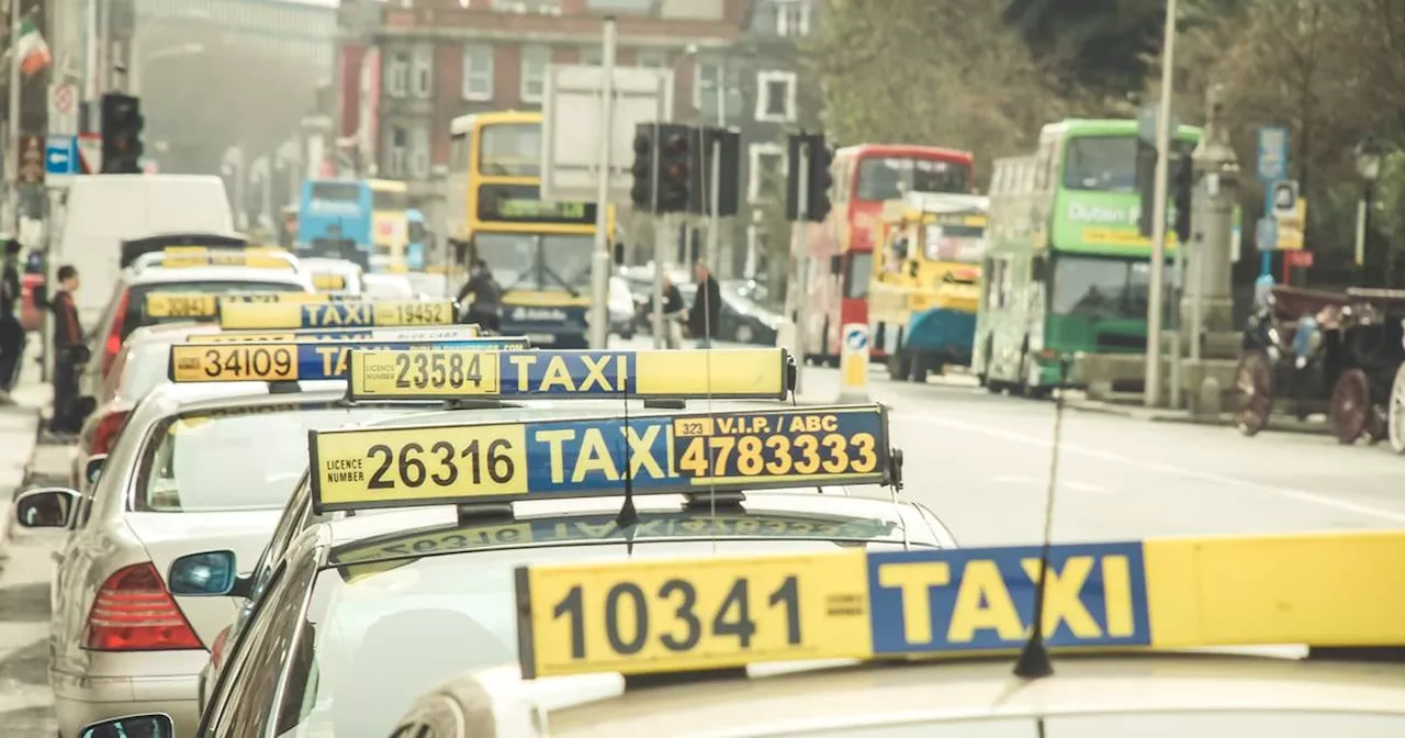 Taxi fares could rise by 9 per cent following review of operating costs