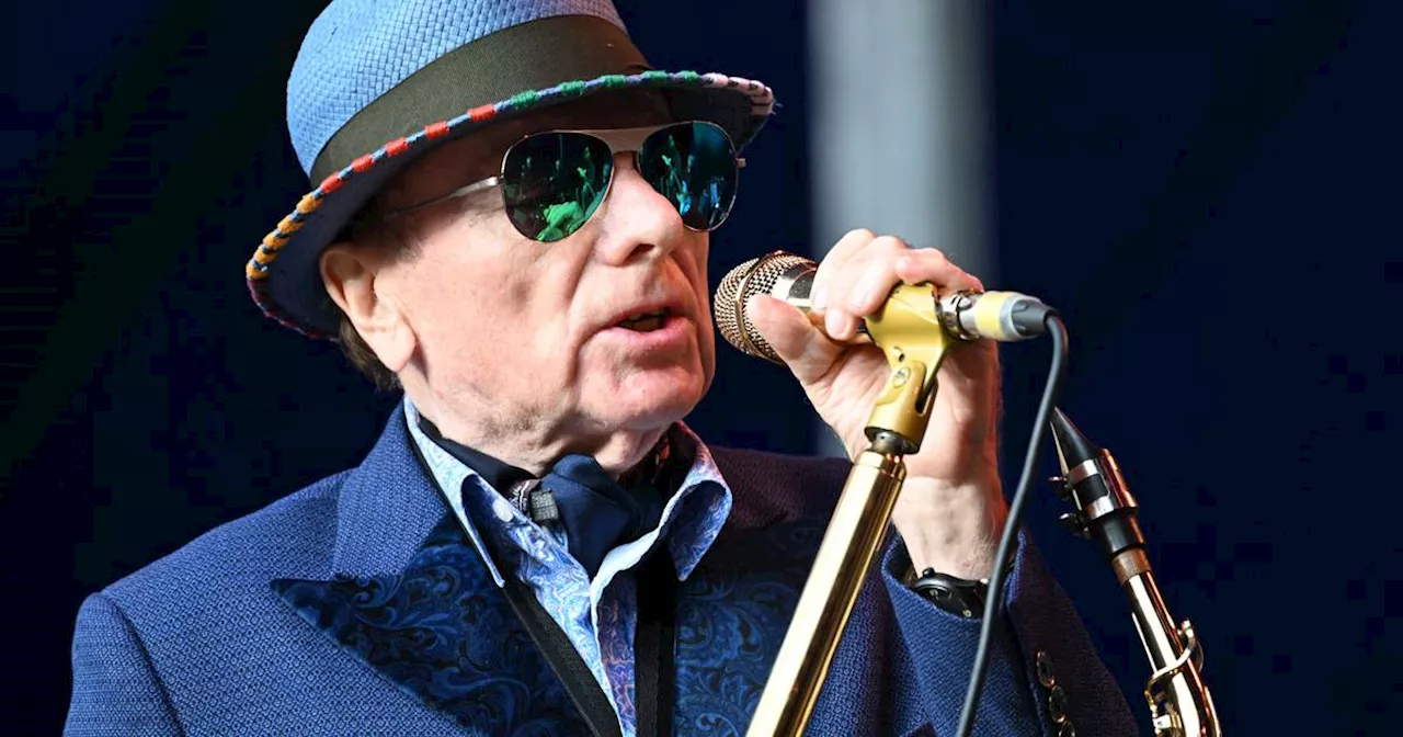 Van Morrison review: Van the man turns rainy night in Dublin into a celebration