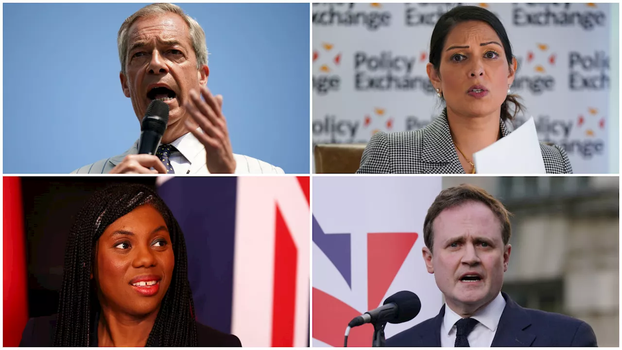 Who could be the next leader of the Conservative Party?