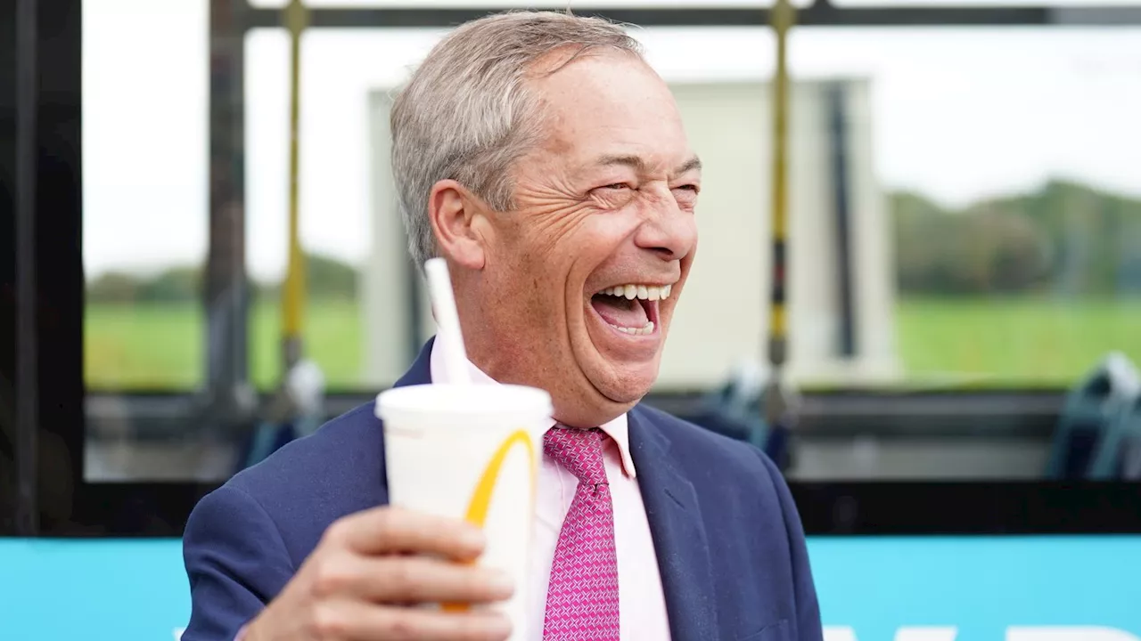 Reform predicted to secure 13 MPs in party’s first major run at Parliament