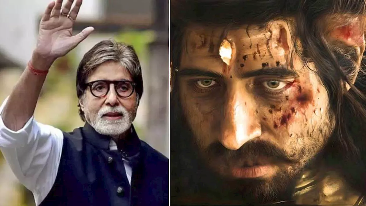 कल्कि के लिए मिल रही तारीफ पर Amitabh Bachchan ने किया रिएक्ट, फैंस बोले- 'आपसे बेहतर अश्वत्थामा...'