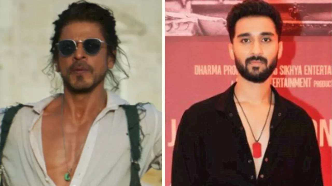 'किल' के विलेन Raghav Juyal ने Shah Rukh Khan से की अपनी तुलना, कहा- जो उनके साथ हुआ वो...