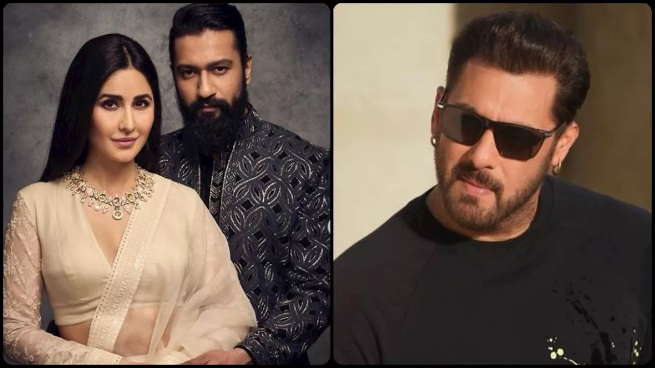 Salman Khan से खुद की तारीफ सुन Vicky Kaushal की खुशी का नहीं ठिकाना, बोले- 'मेरे लिए यह... '