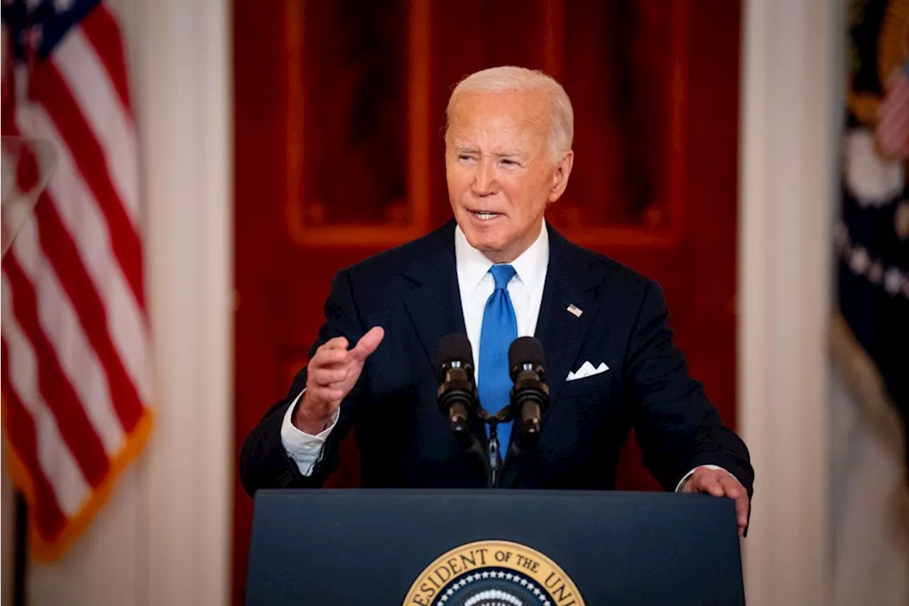 Joe Biden calls himself ‘the first Black woman to serve with a Black President’ in latest gaffe