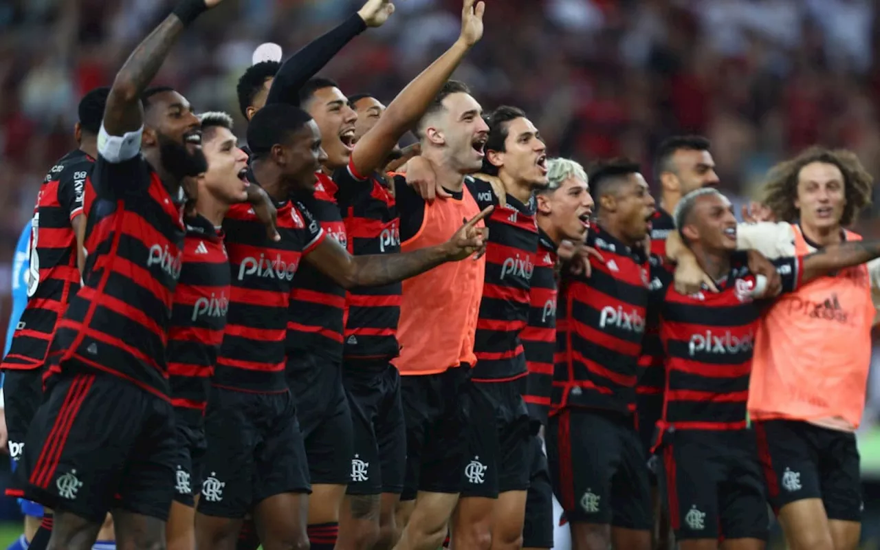 Flamengo busca manter invencibilidade sobre o Cuiabá como mandante no Brasileirão