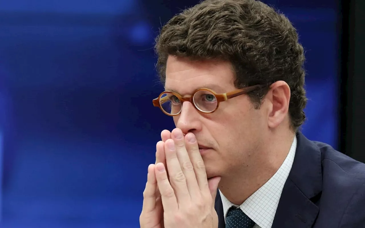 Ricardo Salles diz que voltará ao Novo, do qual foi expulso, para disputar o Senado em 2026