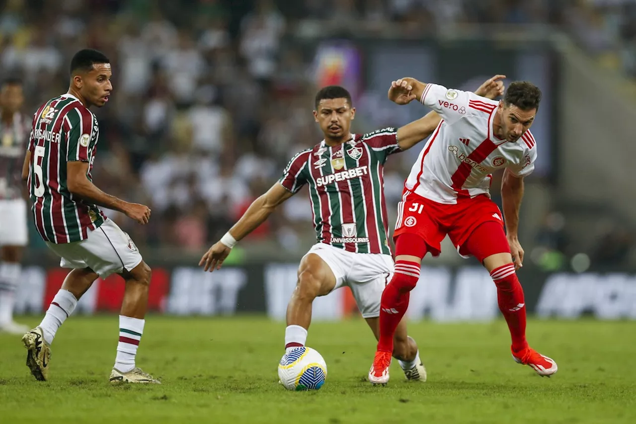 Fluminense x Internacional: apesar de empate ruim, estreia de Mano Menezes tem pontos positivos; leia análise