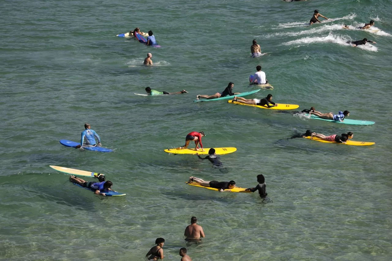 Rio tem calor e sol em mais um fim de semana do inverno; veja a previsão