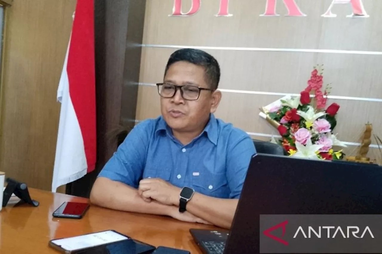 Gaji Ke-13 ASN di Biak Numfor Sudah Tersalurkan 100 Persen