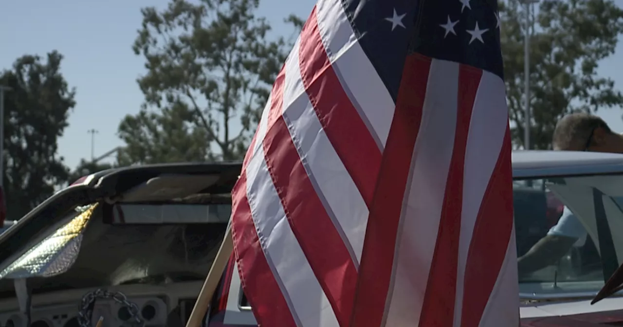 Fireworks and fancy cars: Tucson celebrates Fourth of July