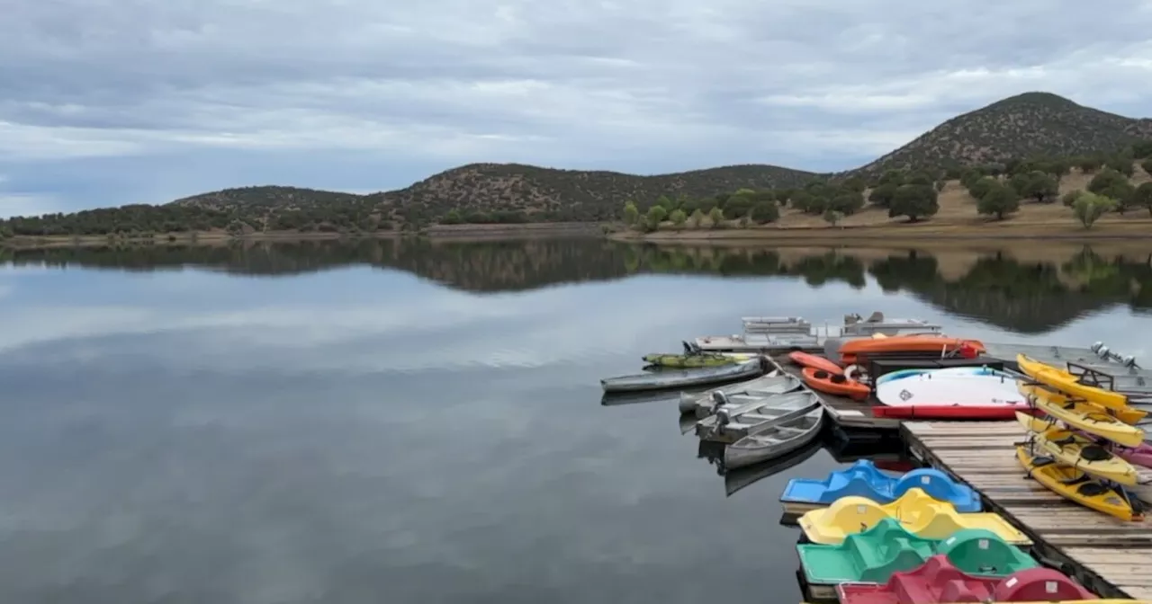 One Tank Trips: Parker Canyon Lake