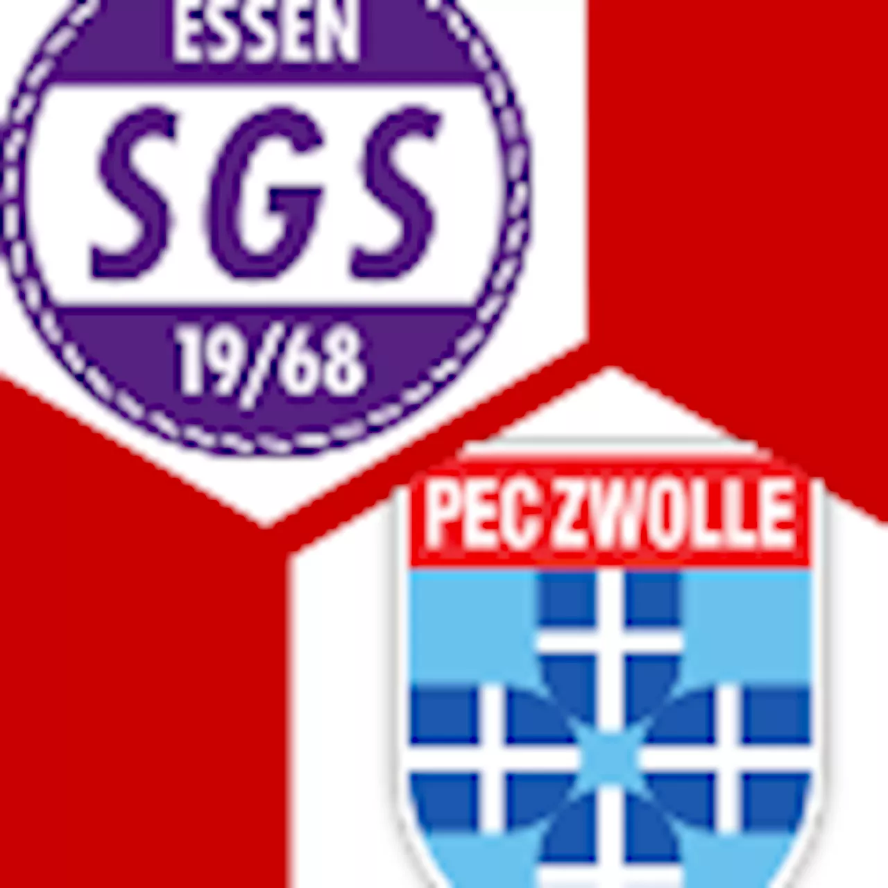  PEC Zwolle : | Testspiele Sommer | Fußball-Vereine Frauen Freundschaftsspiele 2024/25