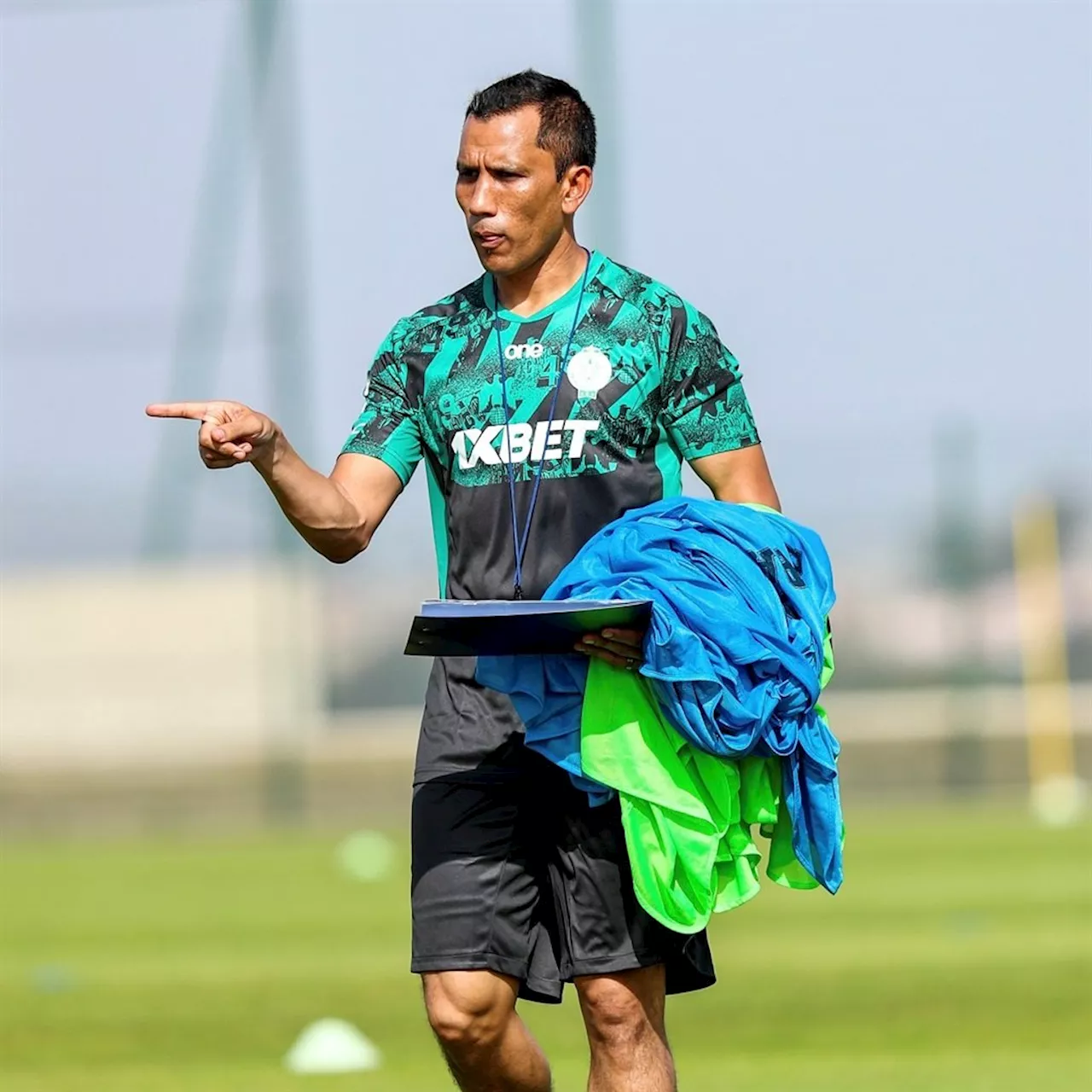 OFFICIAL: Davids lands new club after Raja exit