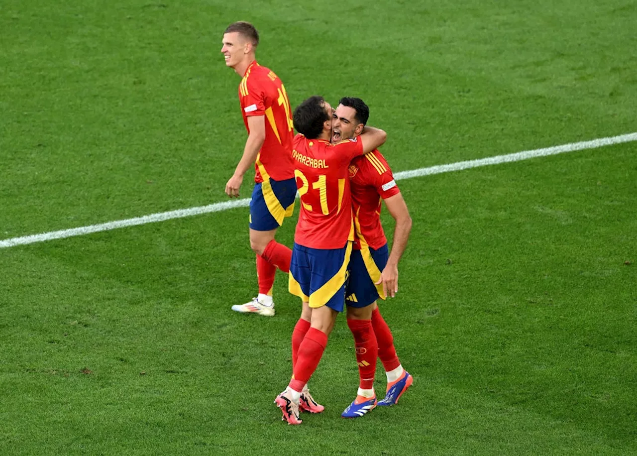 Spain end Germany's EURO 2024 dream