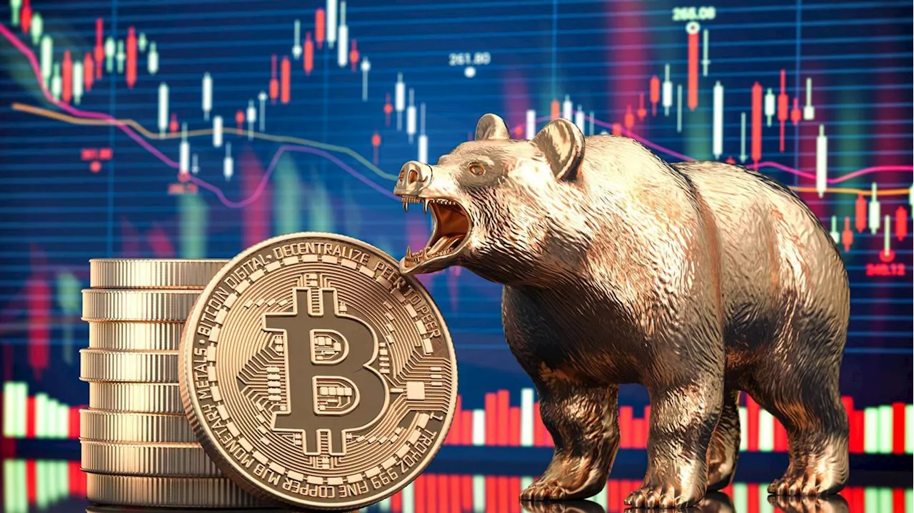 Bitcoin price falls to $53,785 in crypto’s worst capitulation since FTX