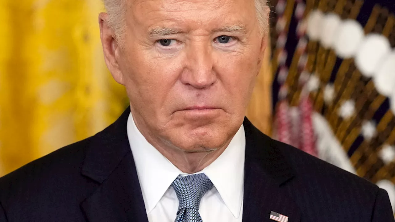 Biden's White House staff hits record number with $225 million payroll