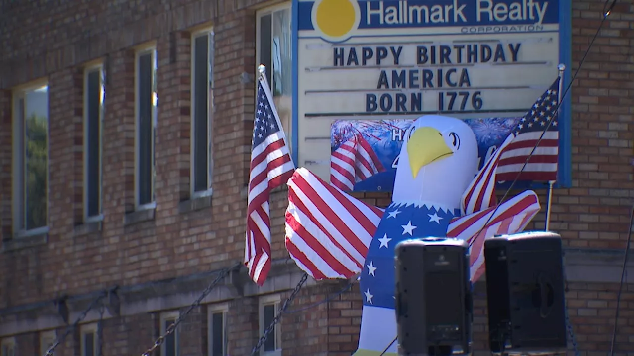 Ukrainian family finds peace and new beginnings at Kirkland's July 4th celebration