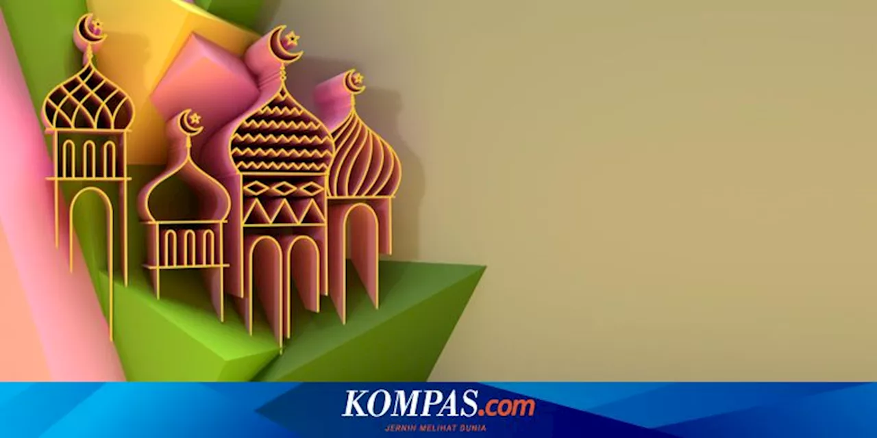 45 Ucapan Selamat Tahun Baru Islam 2024 untuk Teman dan Keluarga