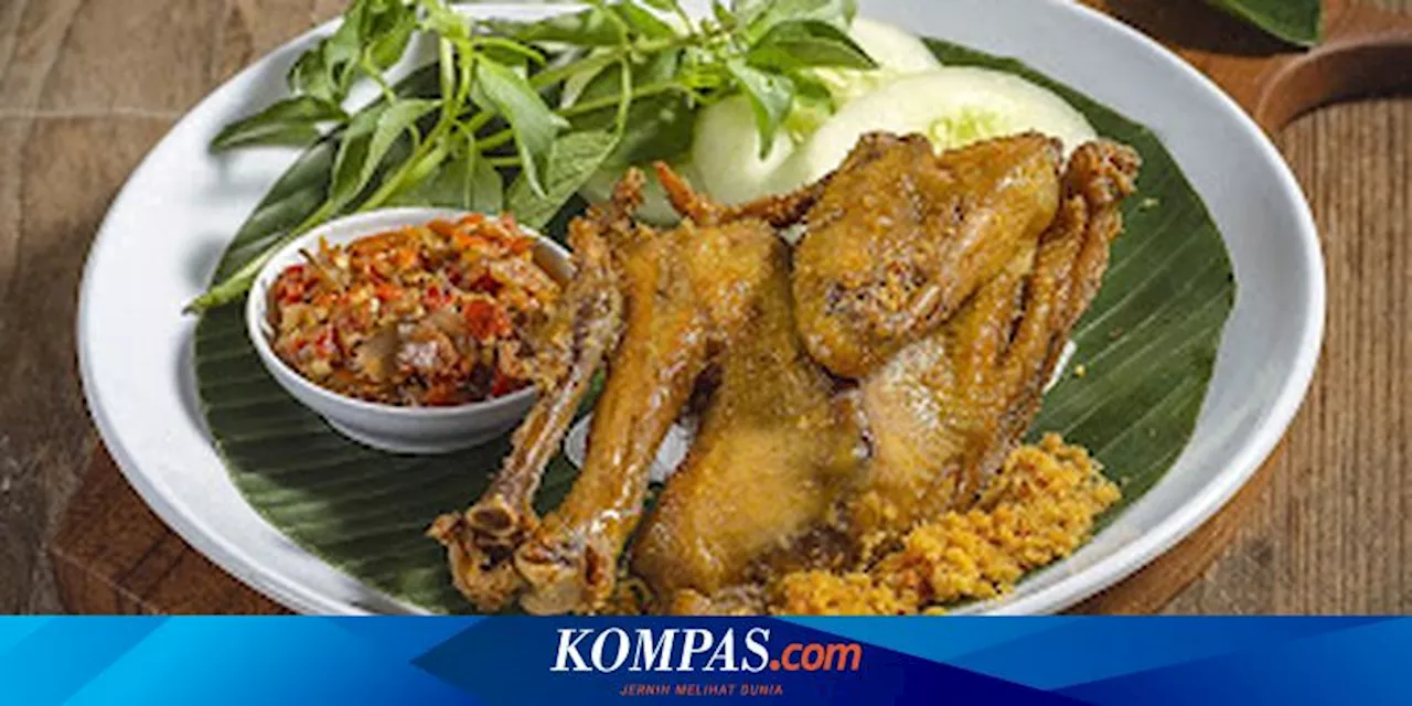 5 Tempat Makan di Cempaka Putih Jakarta Pusat, Cocok untuk Rombongan