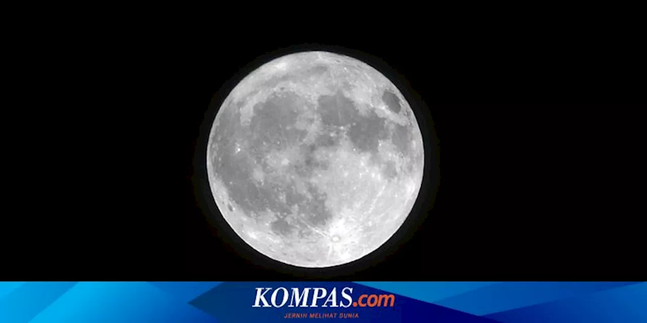 Apakah Satu Hari di Bulan Berdurasi 24 Jam?