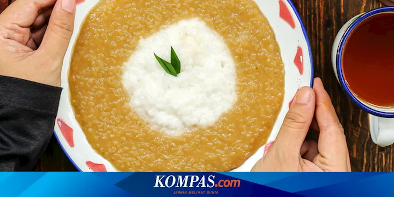 Mengapa Bubur Merah Putih Identik dengan Perayaan 1 Suro? Ini Sejarah dan Filosofinya