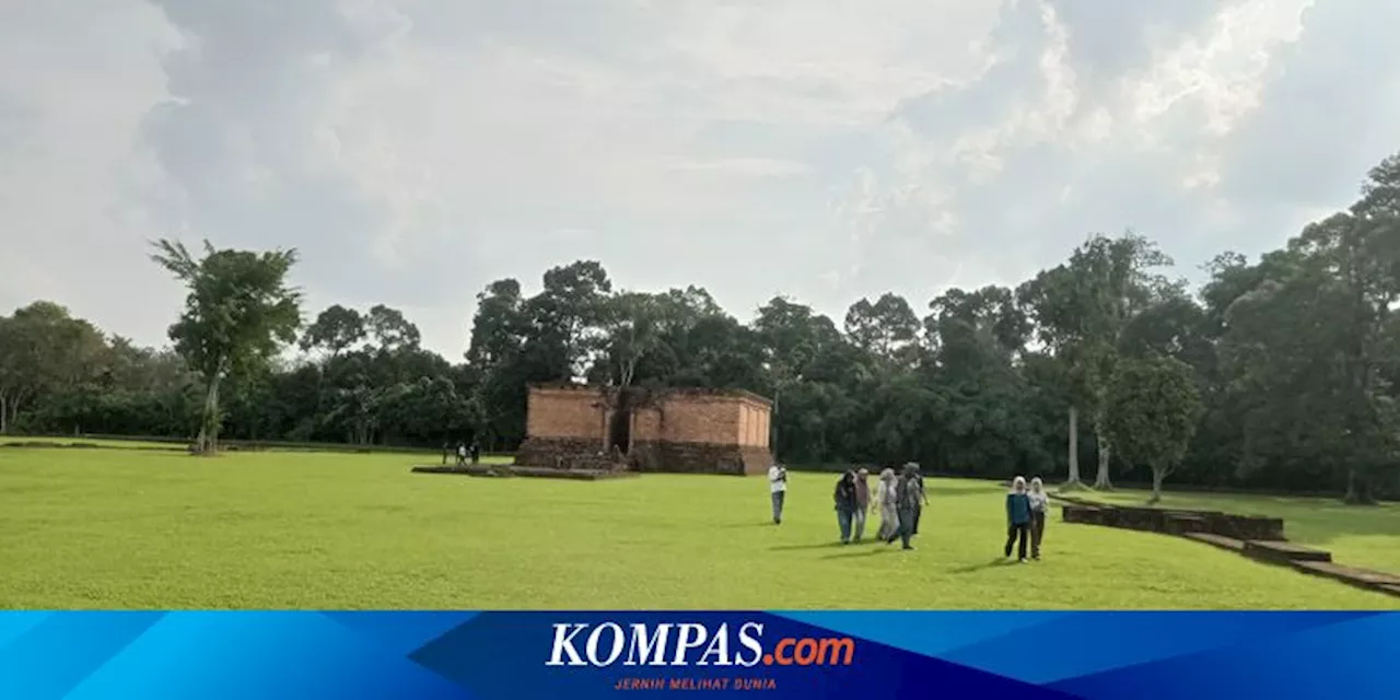 Pengembangan Wisata Candi Muaro Jambi Angkat Kuliner Tradisional