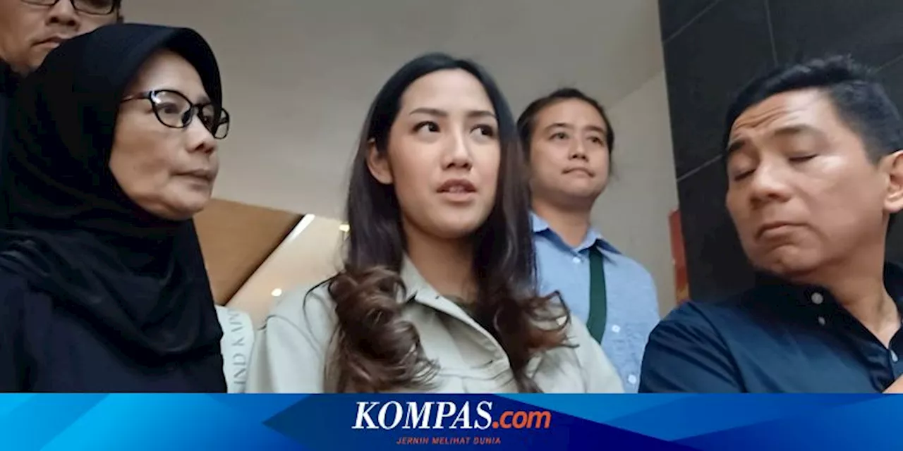 Tamara Tyasmara: Aku sebagai Ibu Ingin Sidang Kasus Kematian Dante Digelar Secara Terbuka