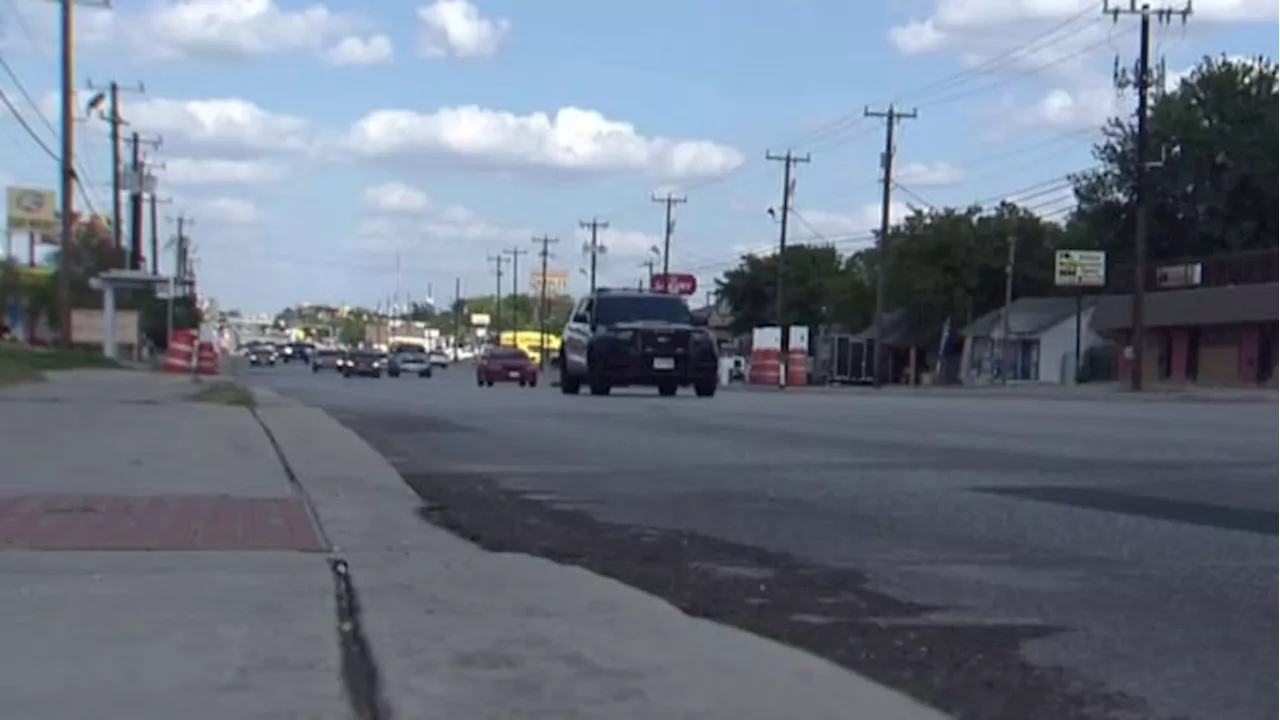 Millions in federal funds will be used to make Culebra Road safer