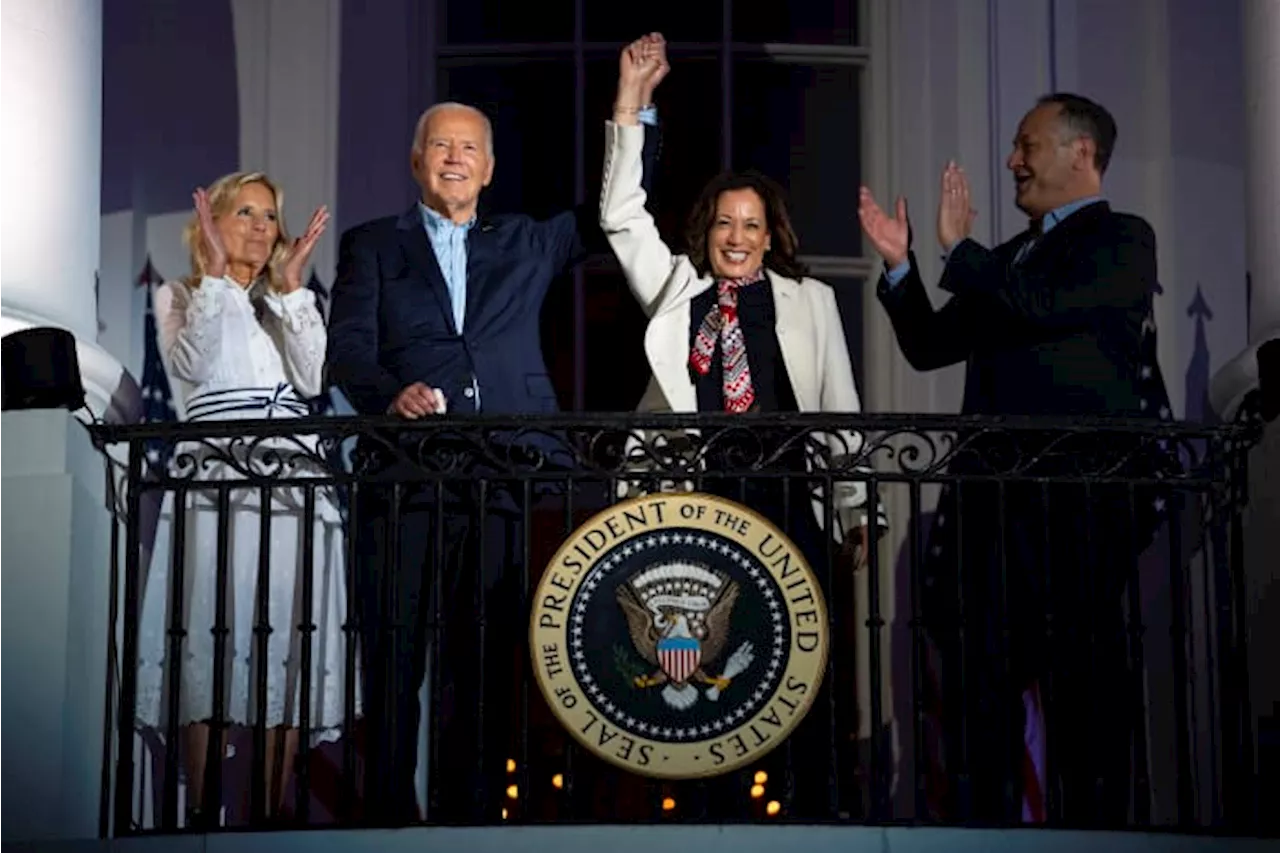 Republicans turn their focus to Harris as talk of replacing Biden on Democratic ticket intensifies